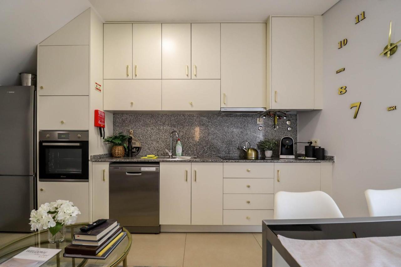 ויאנה דו קסטלו Viana Central - Historical City Centre Apartment מראה חיצוני תמונה