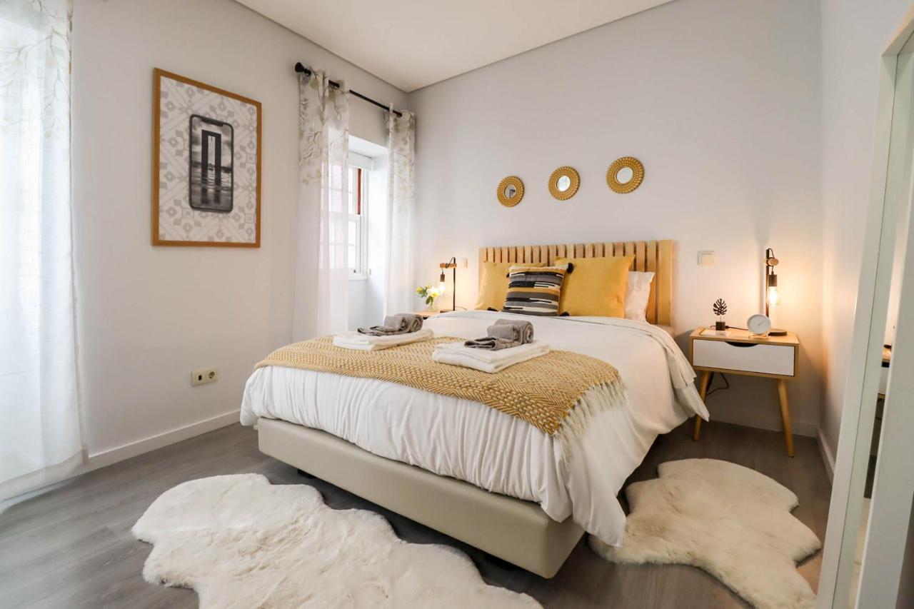 ויאנה דו קסטלו Viana Central - Historical City Centre Apartment מראה חיצוני תמונה