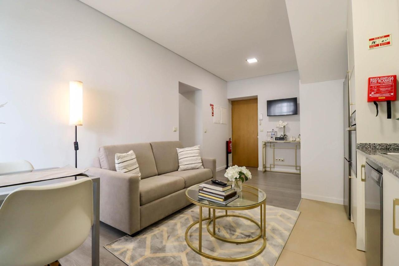 ויאנה דו קסטלו Viana Central - Historical City Centre Apartment מראה חיצוני תמונה