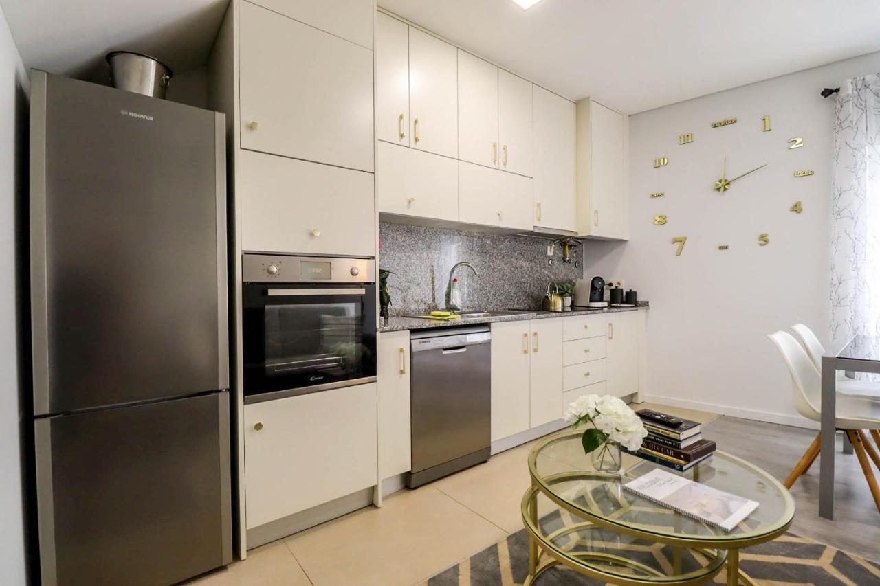ויאנה דו קסטלו Viana Central - Historical City Centre Apartment מראה חיצוני תמונה