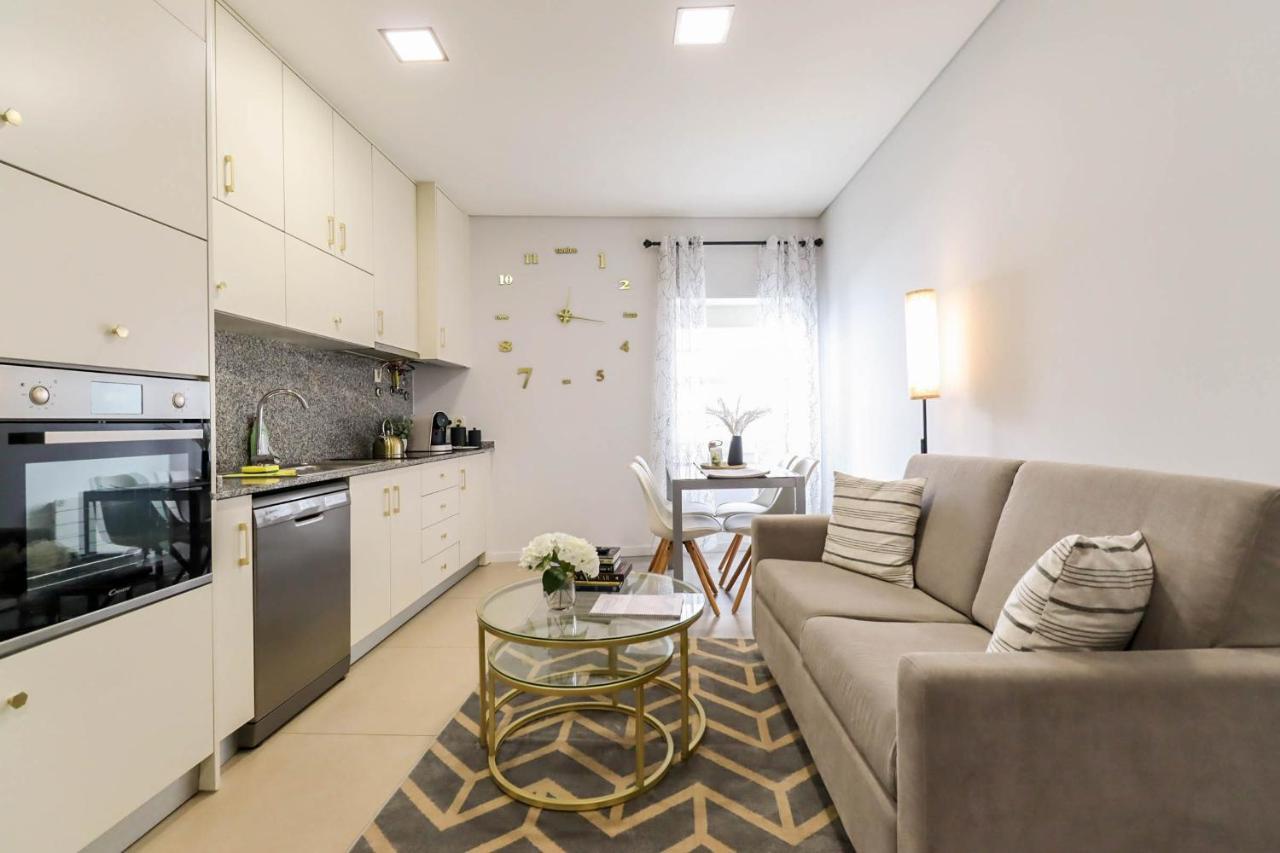 ויאנה דו קסטלו Viana Central - Historical City Centre Apartment מראה חיצוני תמונה