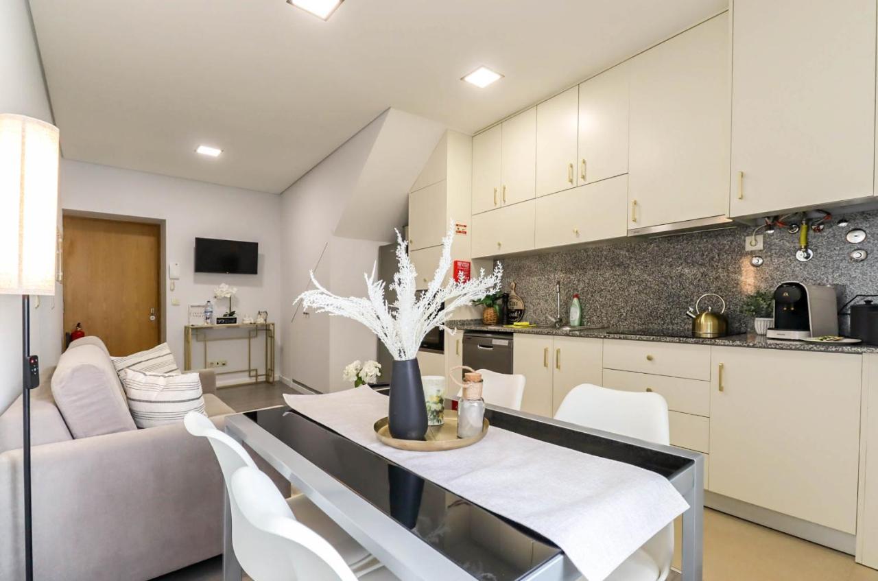 ויאנה דו קסטלו Viana Central - Historical City Centre Apartment מראה חיצוני תמונה